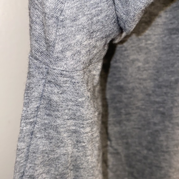 Puma Large Gray Polo Shirt - Picture 7 of 9